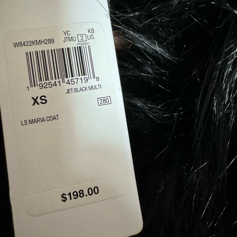 Guess LS Maria Coat - Picture 6 of 7